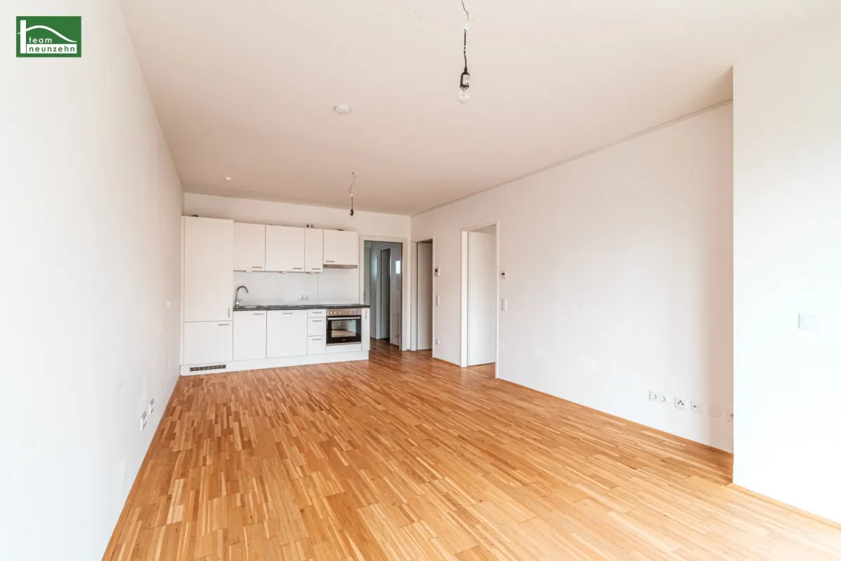 AKTION 1 MONAT MIETZINSFREI! - URBAN GARDENING IM NEUEN VIERTEL REININGHAUS - Bild 1