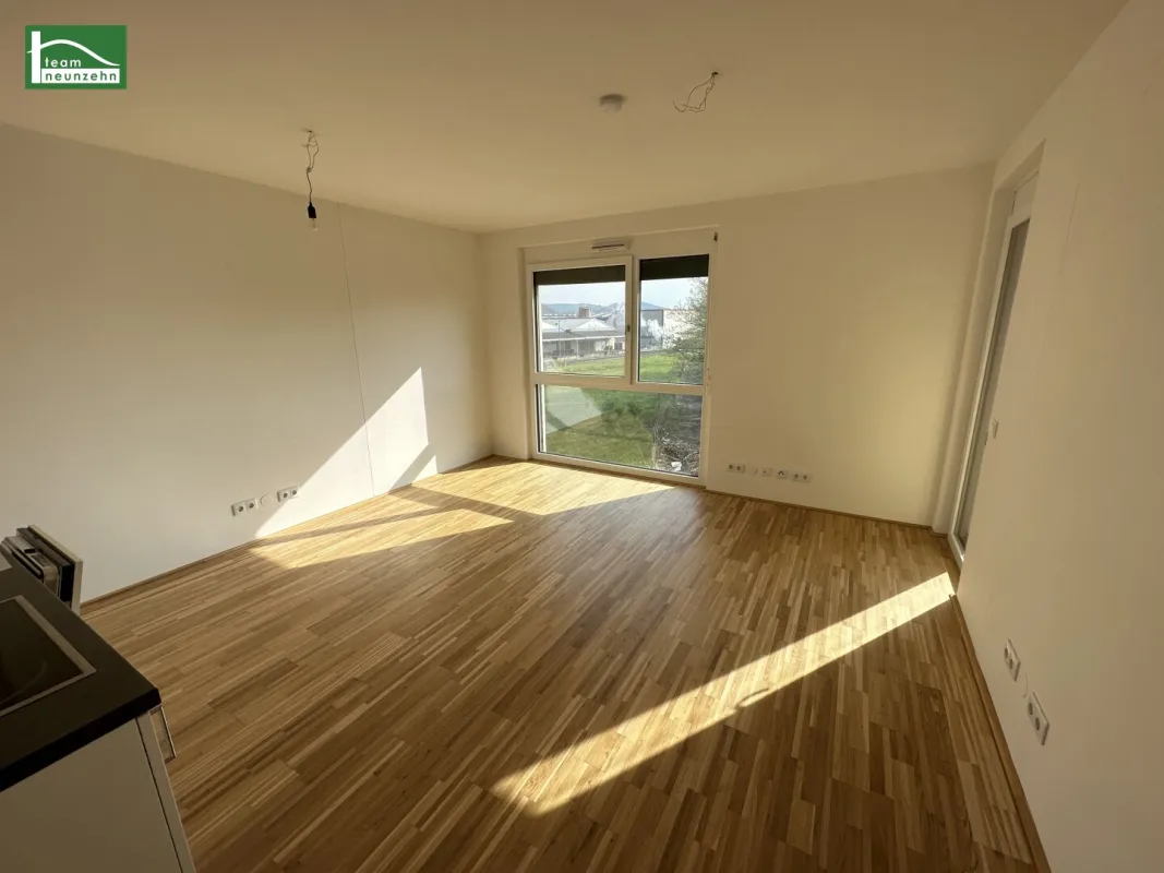 AKTION 1 MONAT MIETZINSFREI! URBAN LIVING - HOCHWERTIG AUSGESTATTETE WOHNUNGEN IM GRAZER WESTEN - Bild 1