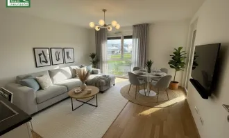 AKTION 1 MONAT MIETZINSFREI! URBAN LIVING - HOCHWERTIG AUSGESTATTETE WOHNUNGEN IM GRAZER WESTEN