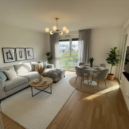 AKTION 1 MONAT MIETZINSFREI! URBAN LIVING - HOCHWERTIG AUSGESTATTETE WOHNUNGEN IM GRAZER WESTEN - Bild 2