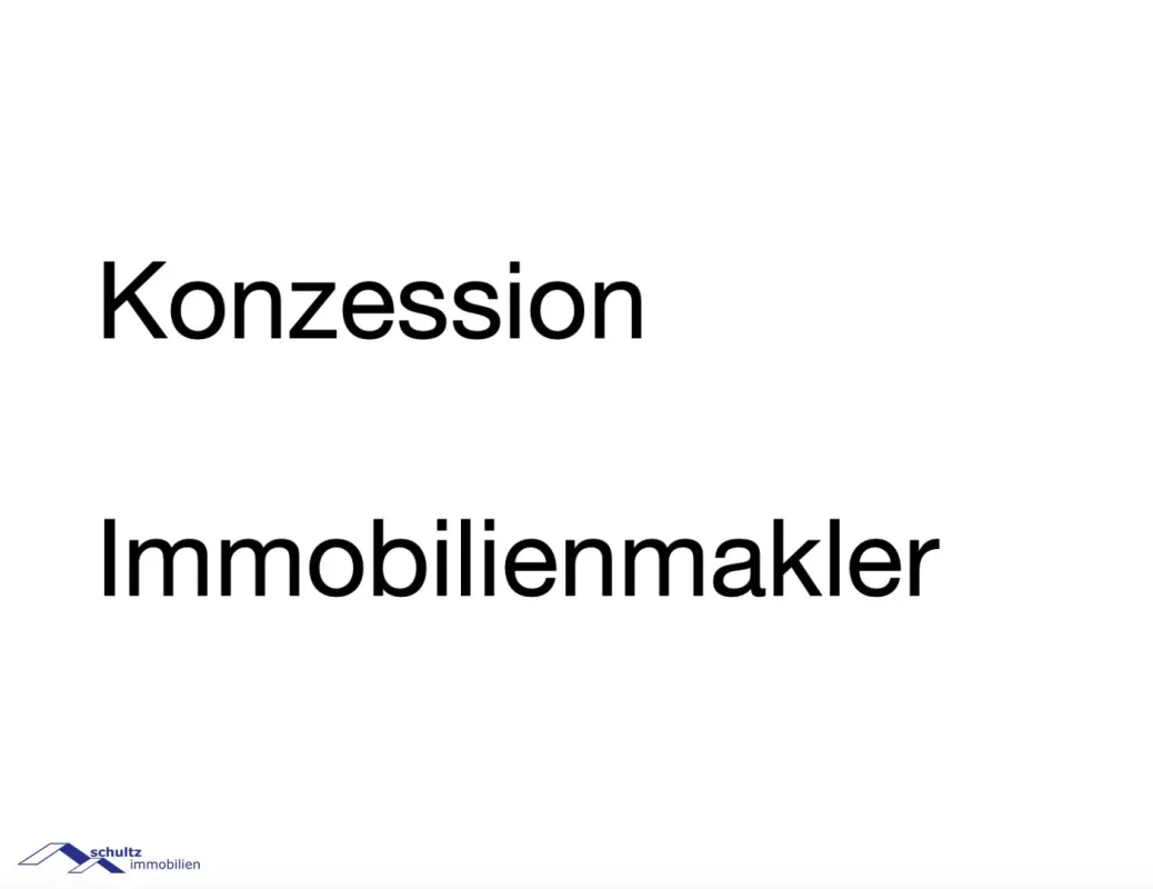 Immobilienmakler - Konzession an seriösen Geschäftspartner zu vergeben! - Bild 1