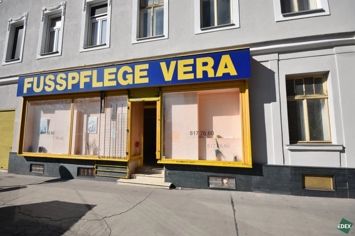 Geschäftsfläche nahe Bahnhof Meidling - Bild 1