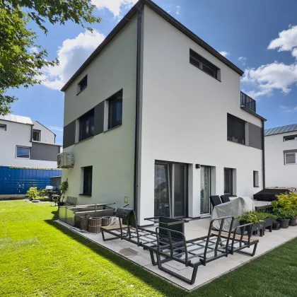 NEU! ++ ZIEGELMASSIV ++ 12 REIHENHÄUSER ++ 2 PKW-STELLPLÄTZE PRO HAUS ++ GARTEN & TERRASSE ++ BELAGSFERTIG ++ FISCHAMEND ++ - Bild 3
