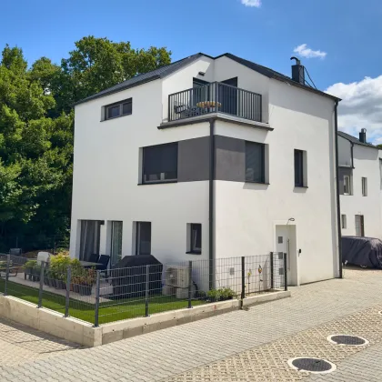 NEU! ++ ZIEGELMASSIV ++ 12 REIHENHÄUSER ++ 2 PKW-STELLPLÄTZE PRO HAUS ++ GARTEN & TERRASSE ++ BELAGSFERTIG ++ FISCHAMEND ++ - Bild 3