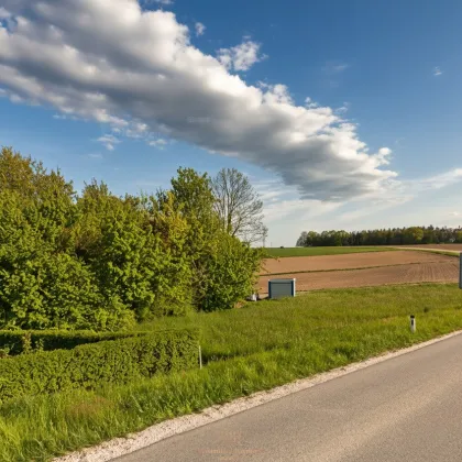 Sonniges Grundstück im Ortsteil Lindet – Naturnahe Lage und hervorragende Verkehrsanbindung in Taiskirchen - Bild 2