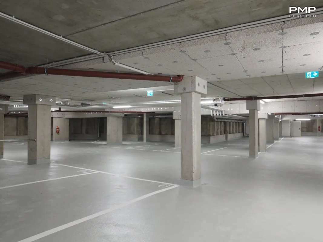 Tiefgaragenplätze in der Nähe des Hauptplatzes - Bild 1