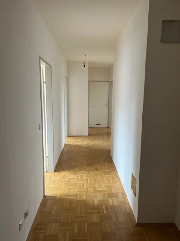 WG- taugliche 3 Zimmerwohnung, hell, gepflegt, gut aufgeteilt auf 70m², UNINÄHE - Bild 1
