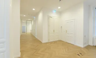 Modernes Büro mit 236,45 m² in repräsentativem Gebäude – sofort bezugsfertig