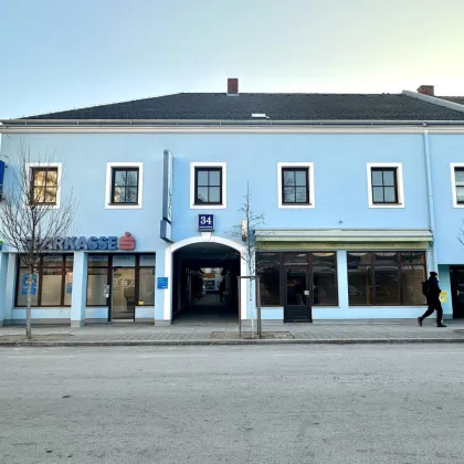 sanierte Büro- & Praxisfläche mit ca. 60m² I individuell nutzbar - St. Pölten/Zentrum I beste Lage Nähe Universitätsklinikum & Hauptbahnhof - Bild 3