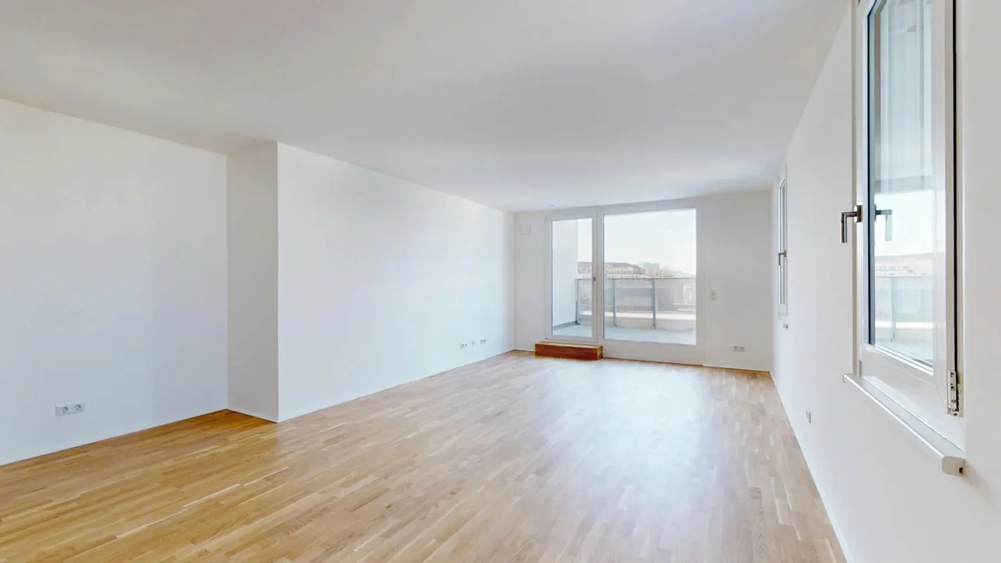 Gras. Green. Living. Grasbergergasse 15 - Modernes Wohnen in Top-Lage - Erstbezug in 1030 Wien! - Bild 1