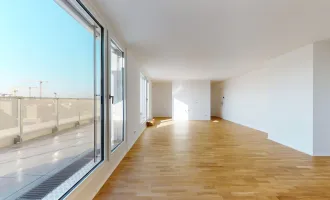 Gras. Green. Living. Grasbergergasse 15 - Modernes Wohnen in Top-Lage - Erstbezug in 1030 Wien!