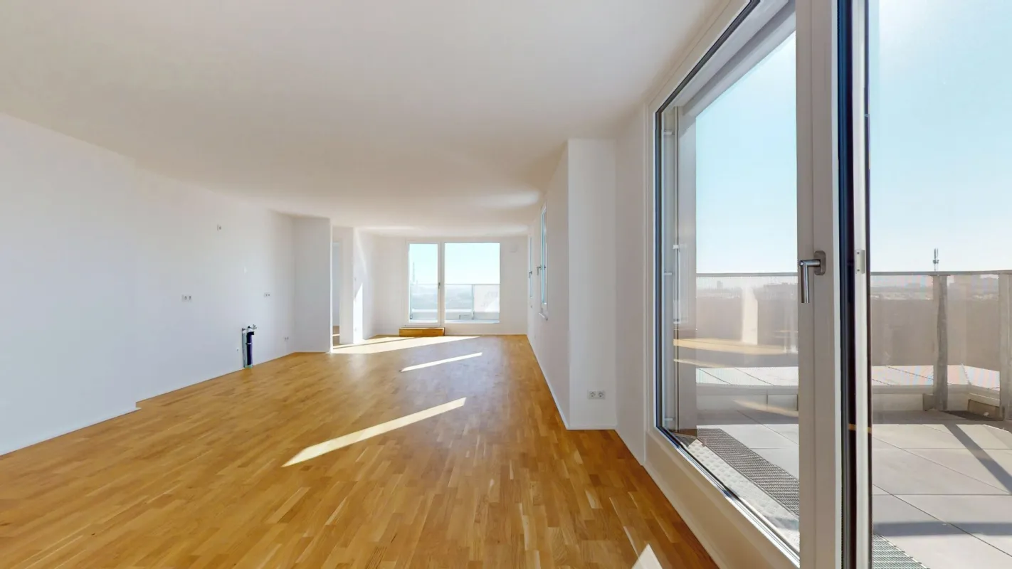 Gras. Green. Living. Grasbergergasse 15 - Modernes Wohnen in Top-Lage - Erstbezug in 1030 Wien! - Bild 1