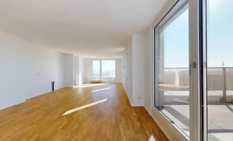 Gras. Green. Living. Grasbergergasse 15 - Modernes Wohnen in Top-Lage - Erstbezug in 1030 Wien!