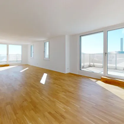 Gras. Green. Living. Grasbergergasse 15 - Modernes Wohnen in Top-Lage - Erstbezug in 1030 Wien! - Bild 3