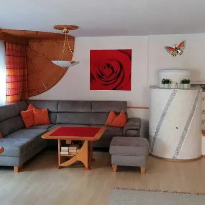 Gepflegtes leistbares Familienhaus in Dorfrandlage . - Bild 3