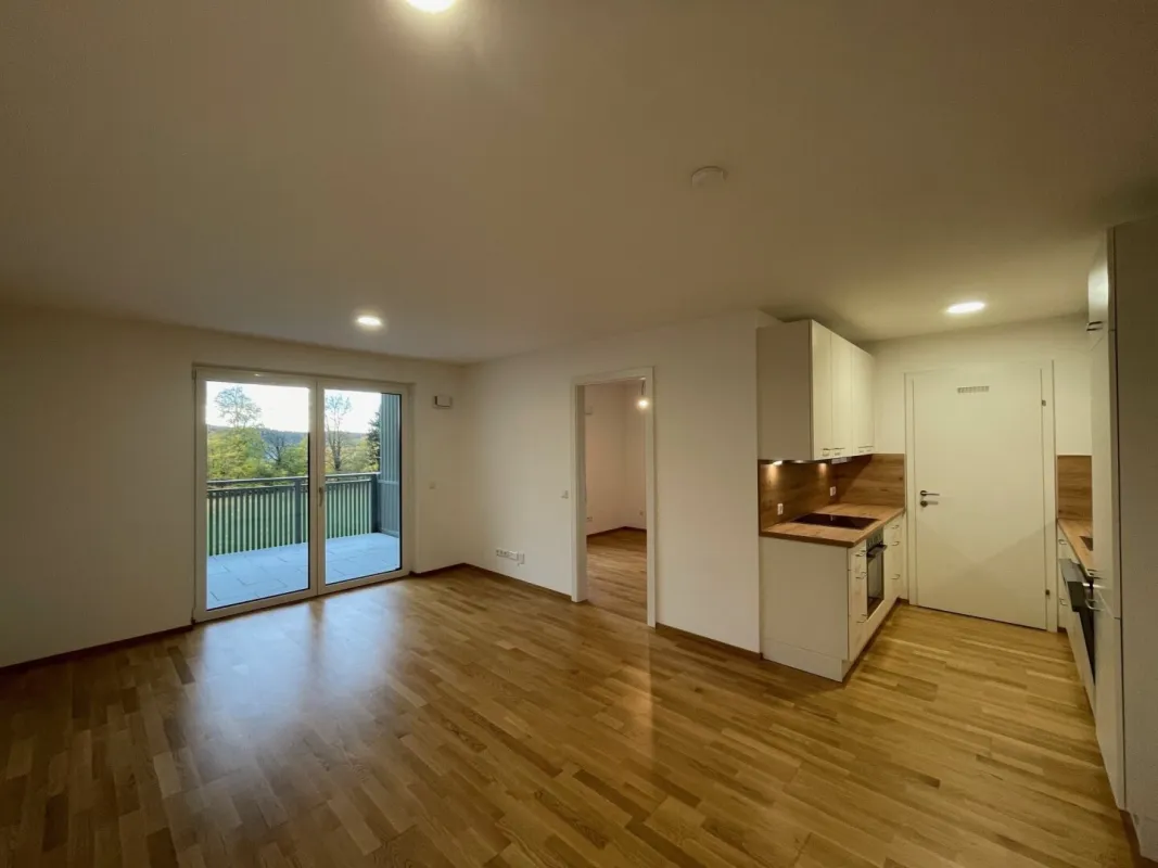 2-Zimmer-Wohnung im 2. OG / Top E10 - Bild 1