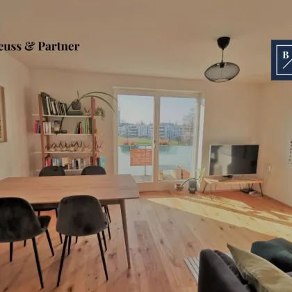 Traumhafte 3-Zimmer-Wohnung mit Balkon in Bregenz – Ihr neues Zuhause wartet! - Bild 2