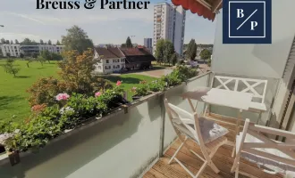 Traumhafte 3-Zimmer-Wohnung in Bregenz: Balkon, moderne Ausstattung, Top-Lage!