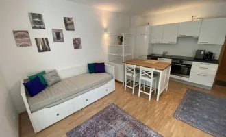 GEIDORF/UNI - VOLL MÖBLIERTE 1 Zimmer Wohnung mit Terrasse
