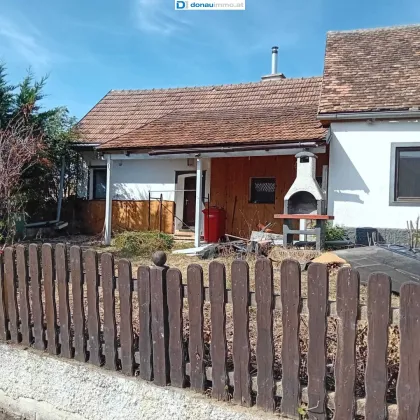 3730 Stoitzendorf: Sanierungsbedürftiges Wochenendhaus Nähe Eggenburg - Bild 2