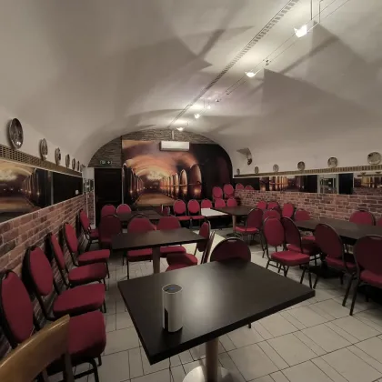 Restaurant im 1. Bezirk in toller Lage mit viel Potenzial - Bild 2