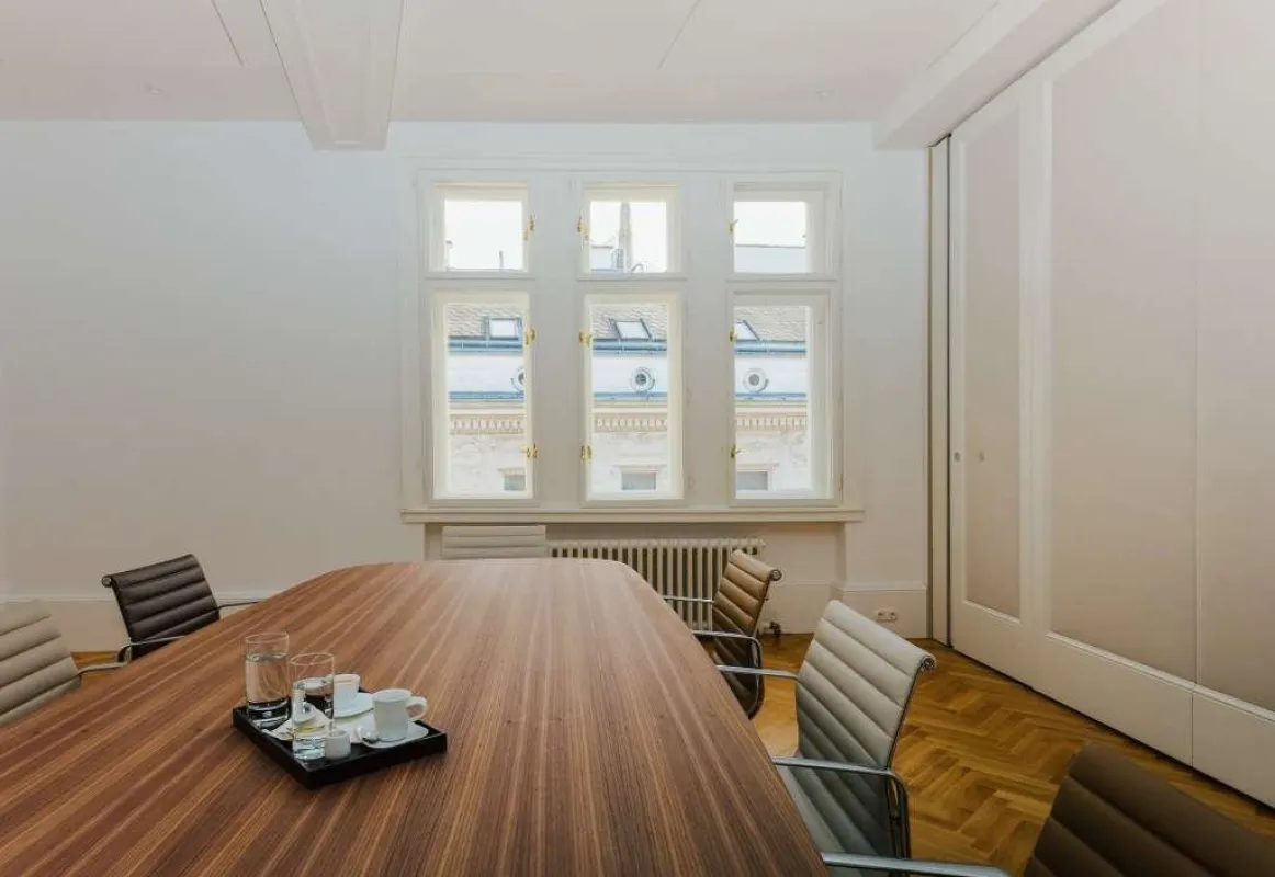 Repräsentative Büroräumlichkeiten in Top-Innenstadtlage Wien - provisionsfrei ! - Bild 1