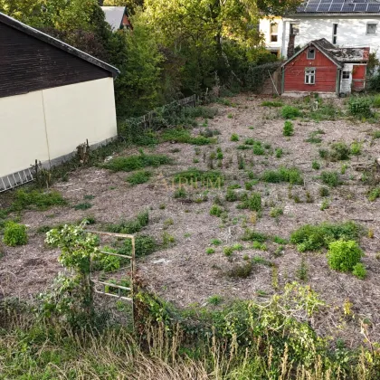 EBENES Eckgrundstück in ESSLING zu erwerben! - Bild 3