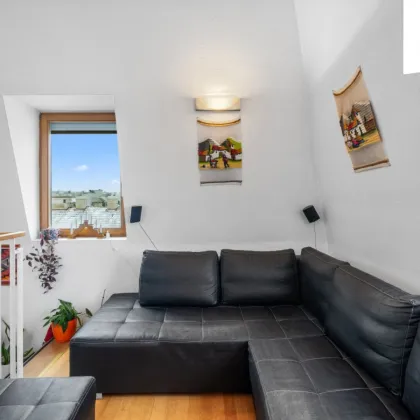 Im Herzen von Meidling | Tolle 3-Zimmer Dachgeschoßwohnung mit Galerie - Bild 3