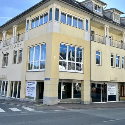 Lichtdurchflutetes Büro am Gasserplatz 1, 9620 Hermagor in bester Lage zu vermieten! - Bild 2