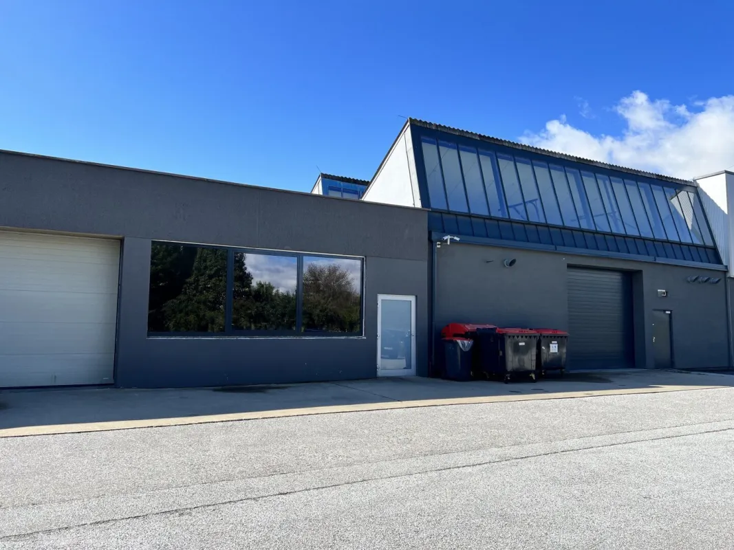 Perfekte Gewerbeimmobilie in Gleisdorf - Lagerhalle mit 444m², jetzt mieten! - Bild 1