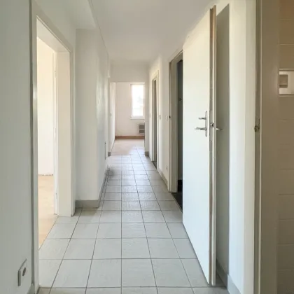 Herrlicher Grünblick in Toplage - 3. OG ohne Lift - Bild 2