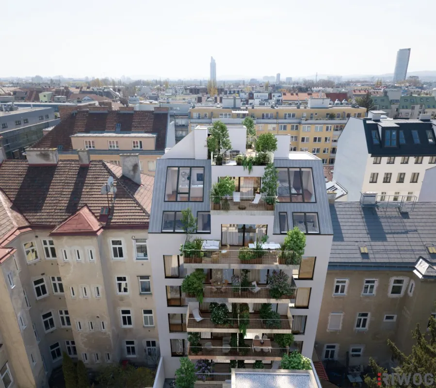 Forward Purchase mit Potenzial auf ca. 5,10% Rendite | Neubauprojekt mit Apartments & Wohnungen | Ca. 1.084m² vermietbare Fläche zzgl. ca. 200m² Außenflächen! - Bild 1