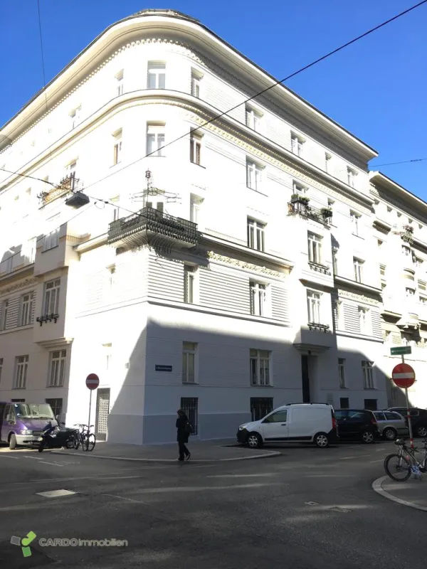 Apartments/Atelier/Büro/Schauraum zentrumsnah - dzt. 3,1% Rendite - Bild 1