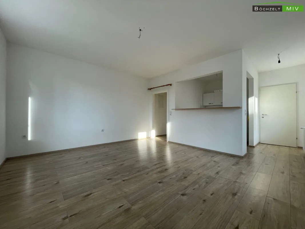 schöne 1-Zimmer-Wohnung mit Kochnische ++ KNITTELFELD ++ - Bild 1