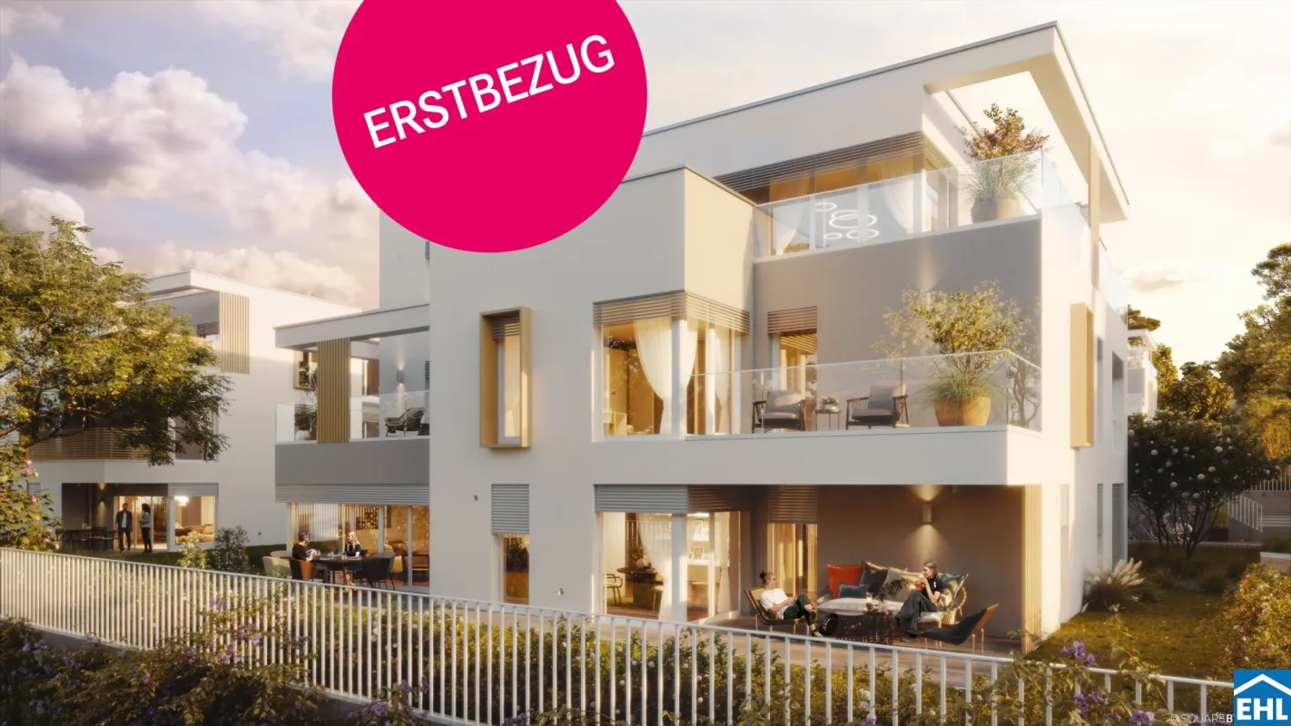 Grünoase an der Donau: Wohnkomfort der Extraklasse in Krems - Bild 1
