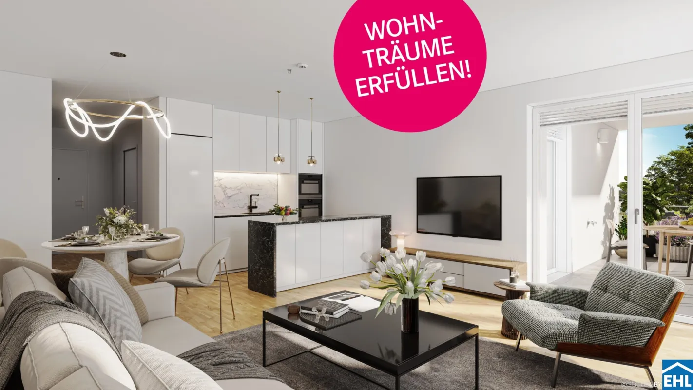 Gemeinschaftliches Wohnen in Stilvillen: Krems' einzigartiges Wohnprojekt am Südhang - Bild 1