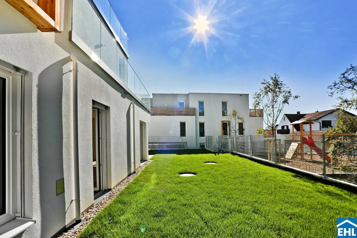 Panoramaleben am Donauufer: Luxusresidenzen mit Blick auf Krems und Stift Göttweig - Bild 1