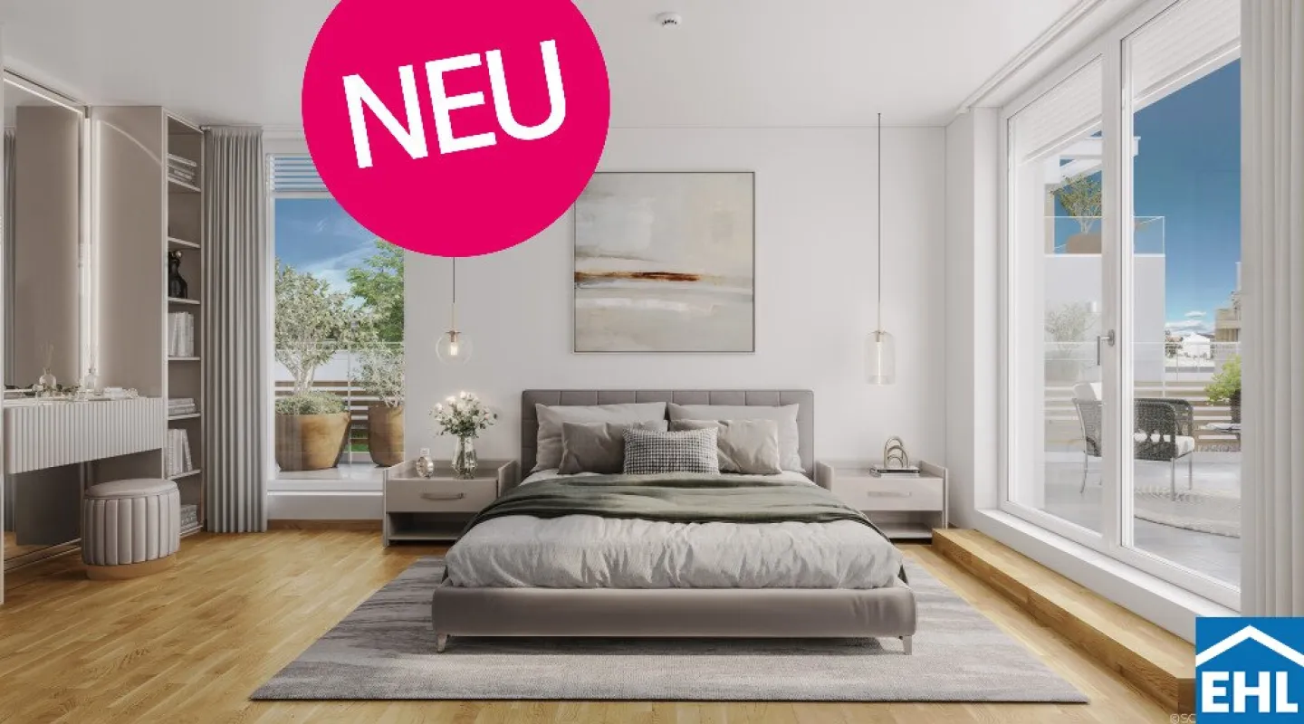 Grünoase an der Donau: Wohnkomfort der Extraklasse in Krems - Bild 1