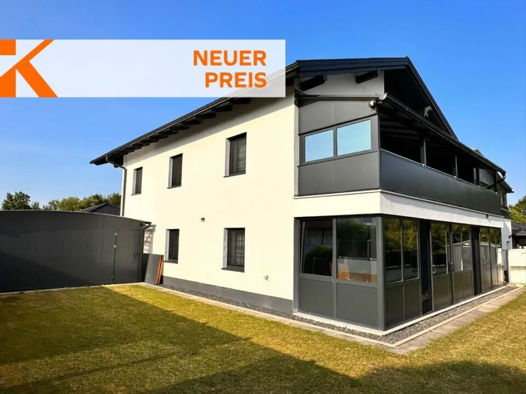 Modern und geräumig - Anlageobjekt mit zwei Wohnungen💰🌱 - Bild 1