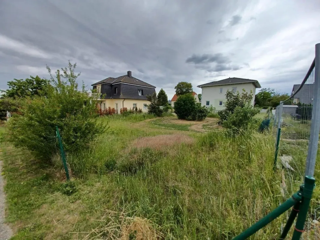 Baugrundstück in Gänserndorf - Bild 1