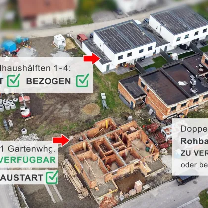 NEUER PREIS! QUALITÄTSROHBAU zum TOP-Preis oder Angebot zur Fertigstellung - Bild 3