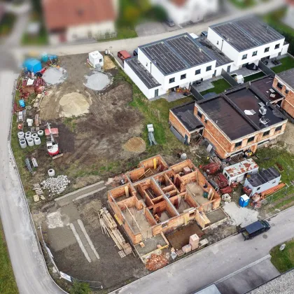 NEUBAU Gartenwohnung mit Carport (Top 4) in Gries nähe Ried i. I. zu verkaufen - BAUSTART ist erfolgt! - Bild 3