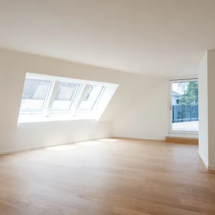 Barrierefreies Dachgeschoß mit traumhafter Terrasse - ERSTBEZUG! - Bild 2