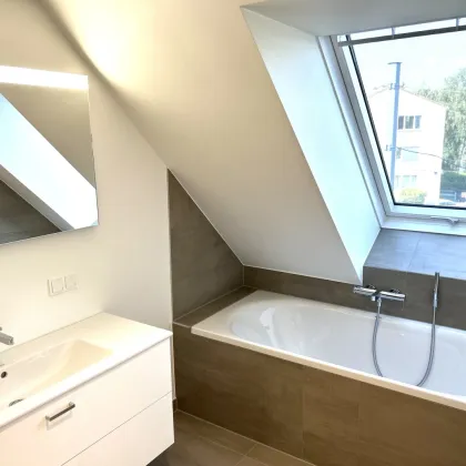 Barrierefreies Dachgeschoß mit traumhafter Terrasse - ERSTBEZUG! - Bild 3