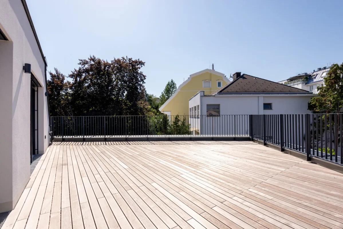 Barrierefreies Dachgeschoß mit traumhafter Terrasse - ERSTBEZUG! - Bild 1