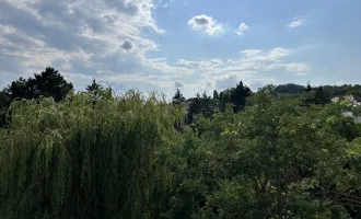 Der schönste Blick in Hietzing ! - DG-Erstbezug !