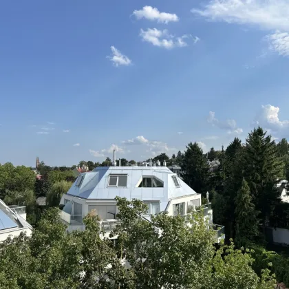 Der schönste Blick in Hietzing ! - DG-Erstbezug ! - Bild 2