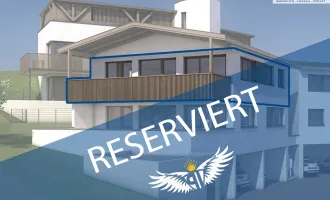 Neubau: Wohnen mit Rifflerblick - Terrassenwohnung Top 3 - wohnbaugefördert!