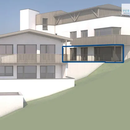 Neubau: Wohnen mit Rifflerblick - Gartenwohnung Top 6 - Bild 2