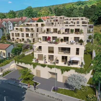 Neubauprojekt 3002 Purkersdorf, Wintergasse 39 - Bild 3